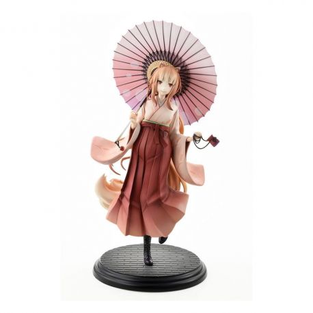 Spice and Wolf figurine Holo Hakama Ver. Bellfine