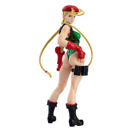 Street Fighter figurine Pop Up Parade Cammy White Max Factory