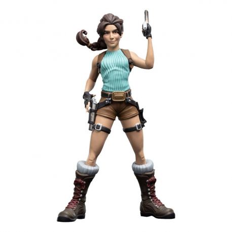 Tomb Raider figurine Mini Epics Lara Croft Weta Workshop