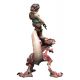 Tomb Raider figurine Mini Epics Lara Croft & Raptor Weta Workshop