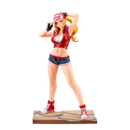 SNK Heroines figurine Bishoujo Tag Team Frenzy Terry Bogard Kotobukiya