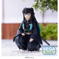 Demon Slayer: Kimetsu no Yaiba figurine PM Perching Muichiro Tokito Sega