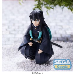 Demon Slayer: Kimetsu no Yaiba figurine PM Perching Muichiro Tokito Sega
