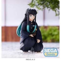 Demon Slayer: Kimetsu no Yaiba figurine PM Perching Muichiro Tokito Sega