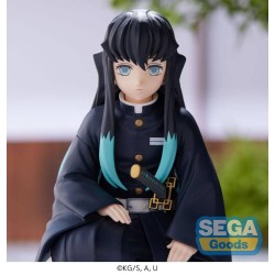 Demon Slayer: Kimetsu no Yaiba figurine PM Perching Muichiro Tokito Sega