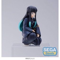Demon Slayer: Kimetsu no Yaiba figurine PM Perching Muichiro Tokito Sega