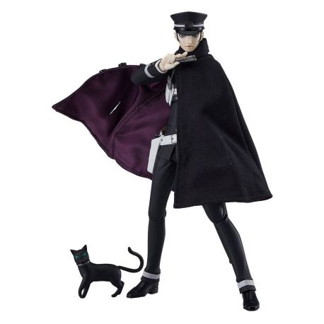 Devil Summoner figurine Figma Raidou Kuzunoha Max Factory