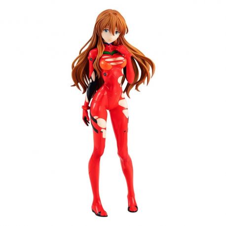 Rebuild of Evangelion figurine Pop Up Parade Asuka Langley Good Smile Company