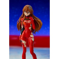 Rebuild of Evangelion figurine Pop Up Parade Asuka Langley Good Smile Company
