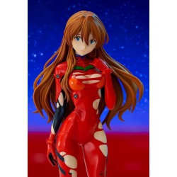 Rebuild of Evangelion figurine Pop Up Parade Asuka Langley Good Smile Company
