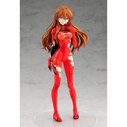 Rebuild of Evangelion figurine Pop Up Parade Asuka Langley Good Smile Company