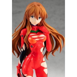 Rebuild of Evangelion figurine Pop Up Parade Asuka Langley Good Smile Company