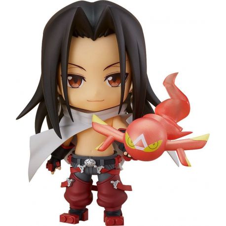 Shaman King figurine Nendoroid Hao Good Smile Company