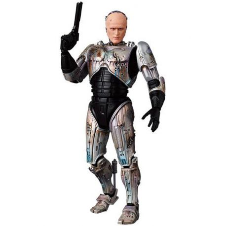 RoboCop figurine MAF EX Murphy Head Damage Ver. Medicom