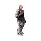 RoboCop figurine MAF EX Murphy Head Damage Ver. Medicom