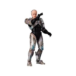 RoboCop figurine MAF EX Murphy Head Damage Ver. Medicom