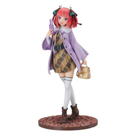 The Quintessential Quintuplets figurine Nino Nakano Date Style Ver. Good Smile Company The Quintessential Quintuplets figurine Nino Nakano Date Style Ver. Good Smile Company