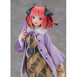 The Quintessential Quintuplets figurine Nino Nakano Date Style Ver. Good Smile Company