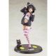 KonoSuba figurine Megumin Hoodie Look Chomusuke ver. Kadokawa