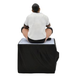 AEW Gallery figurine CM Punk Diamond Select