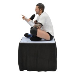 AEW Gallery figurine CM Punk Diamond Select