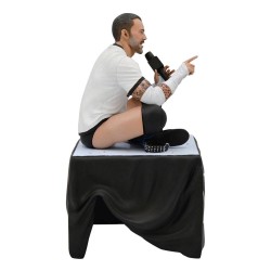 AEW Gallery figurine CM Punk Diamond Select