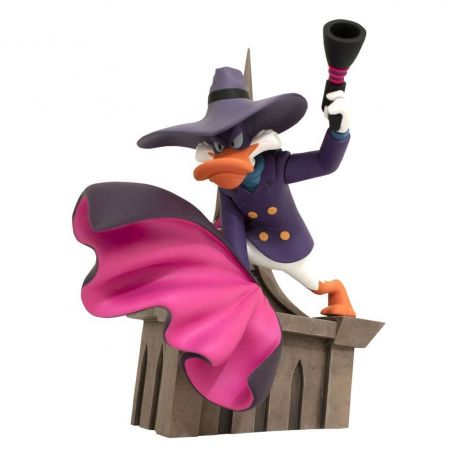 Darkwing Duck Gallery figurine Darkwing Duck Diamond Select Darkwing Duck Gallery figurine Darkwing Duck Diamond Select
