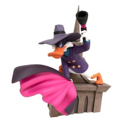 Darkwing Duck Gallery figurine Darkwing Duck Diamond Select