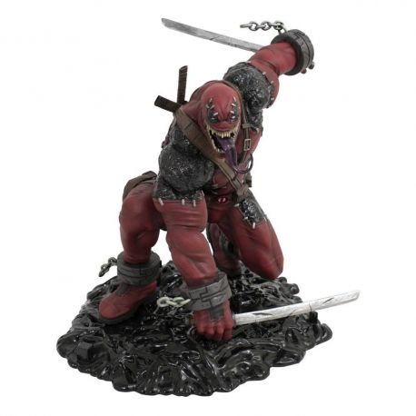 Marvel Comic Gallery Deluxe figurine Venompool Diamond Select