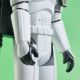 Star Wars Episode IV figurine Jumbo Vintage Kenner Sandtrooper Gentle Giant