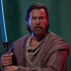Star Wars: Obi-Wan Kenobi buste Obi-Wan Kenobi Gentle Giant