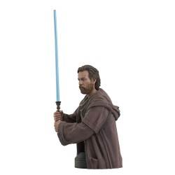 Star Wars: Obi-Wan Kenobi buste Obi-Wan Kenobi Gentle Giant