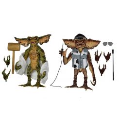 Gremlins 2 pack 2 figurines Tattoo Gremlins Neca