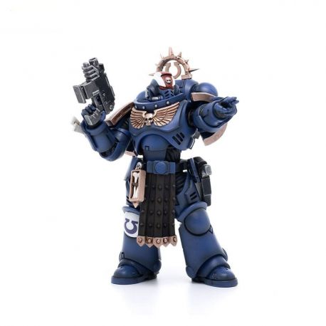 Warhammer 40k figurine Ultramarines Primaris Lieutenant Amulius Joy Toy