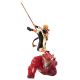 Naruto Shippuden G.E.M. Serie Remix figurine Uzumaki Naruto (The Monkey King) Megahouse