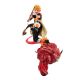 Naruto Shippuden G.E.M. Serie Remix figurine Uzumaki Naruto (The Monkey King) Megahouse
