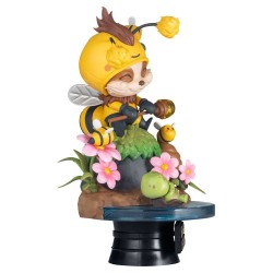 League of Legends diorama D-Stage Beemo & BZZZiggs Beast Kingdom Toys