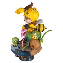 League of Legends diorama D-Stage Beemo & BZZZiggs Beast Kingdom Toys