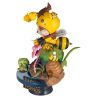 League of Legends diorama D-Stage Beemo & BZZZiggs Beast Kingdom Toys