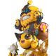 League of Legends diorama D-Stage Beemo & BZZZiggs Beast Kingdom Toys