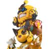 League of Legends diorama D-Stage Beemo & BZZZiggs Beast Kingdom Toys