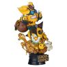 League of Legends diorama D-Stage Beemo & BZZZiggs Beast Kingdom Toys