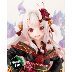 Hololive Production figurine Nakiri Ayame Bonus Edition Kotobukiya