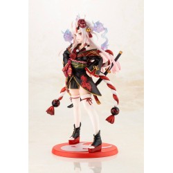 Hololive Production figurine Nakiri Ayame Bonus Edition Kotobukiya