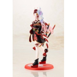 Hololive Production figurine Nakiri Ayame Bonus Edition Kotobukiya