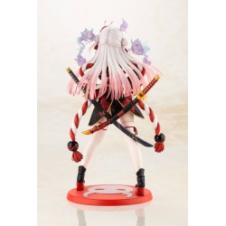 Hololive Production figurine Nakiri Ayame Bonus Edition Kotobukiya