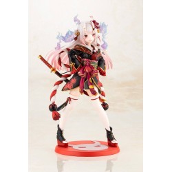 Hololive Production figurine Nakiri Ayame Bonus Edition Kotobukiya