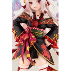 Hololive Production figurine Nakiri Ayame Bonus Edition Kotobukiya