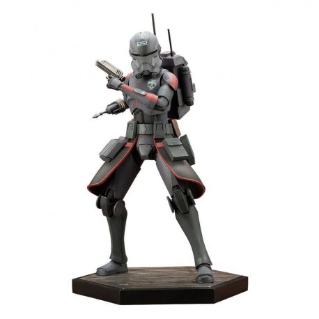 Star Wars The Bad Batch figurine ARTFX Echo Kotobukiya