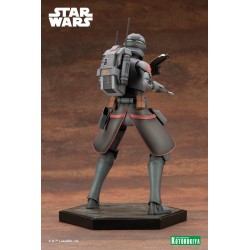 Star Wars The Bad Batch figurine ARTFX Echo Kotobukiya